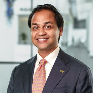 Sarthak Mohapatra, Full-time MBA '26