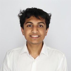 Siddharth Lohani, Computer Science ’26
