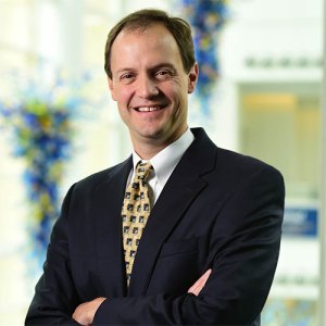Tim Halloran, principal lecturer of marketing