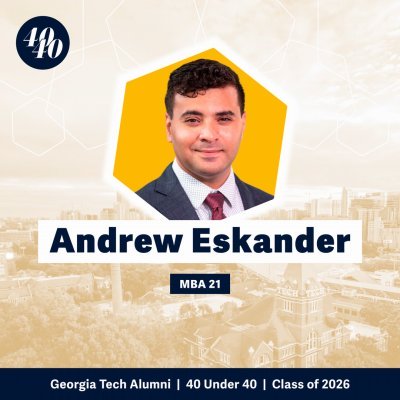 Andrew Eskander