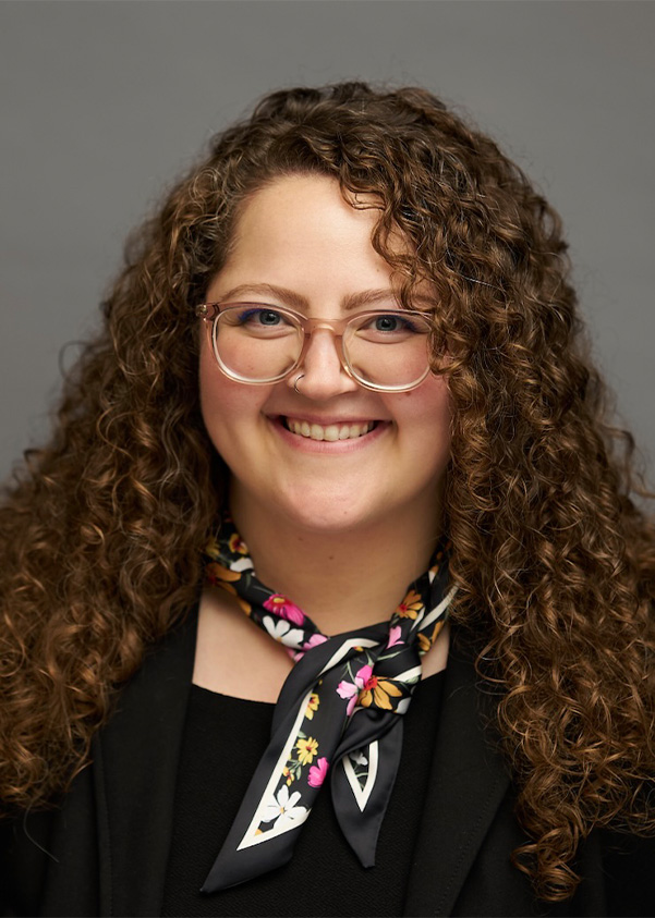 Anna Berinhout, Full-time MBA '27