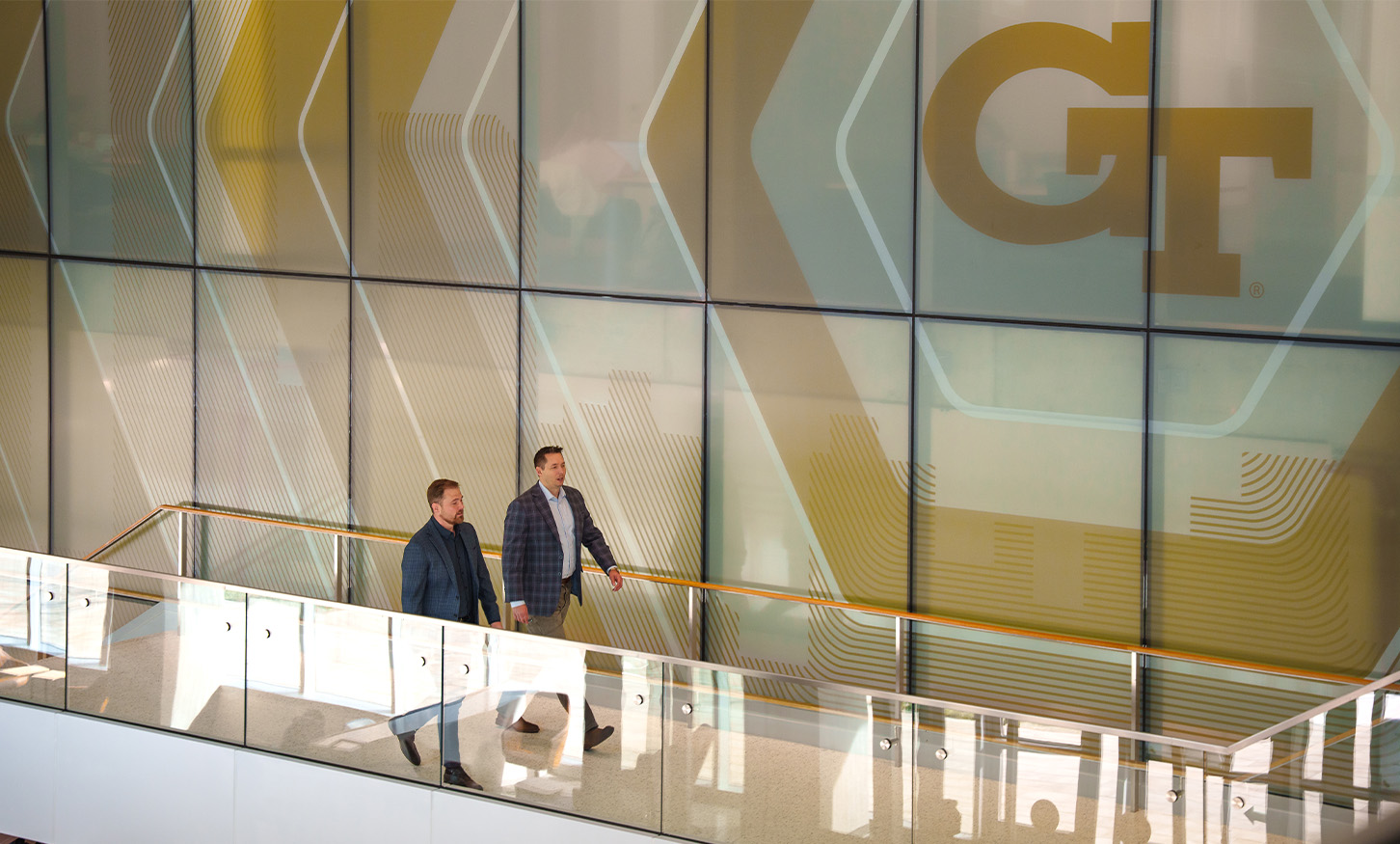 Christian Hyatt and Christian White, risk3sixty