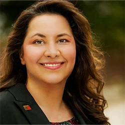 Sharon Cohen, director of Executive MBA engagement, leadership, and career development