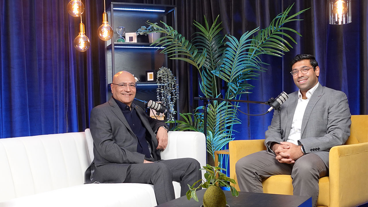 The Intersection Podcast: Dean Anuj Mehrotra Celebrates Two Years at the Scheller College of Business