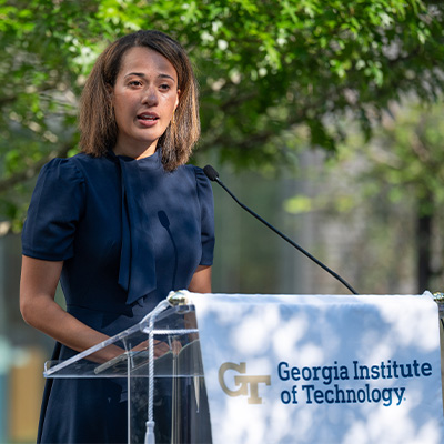 Alexandra Akosa-Sissoko, B.S. Industrial Engineering '17, Full-time MBA '27