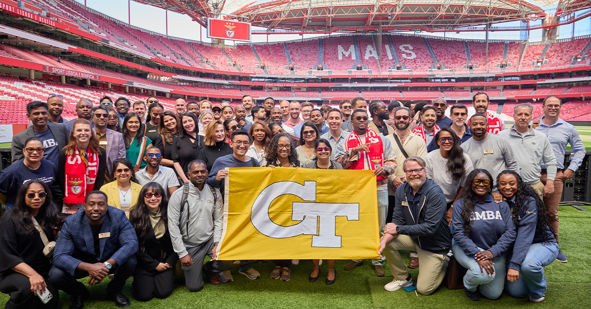 Executive MBA on their International Residency in Morocco