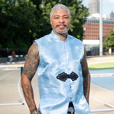 Octavius Terry, BM '96