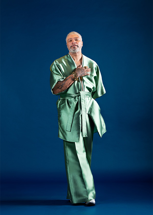 Octavius Terry, BM '96