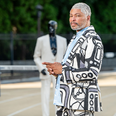 Octavius Terry, BM '96
