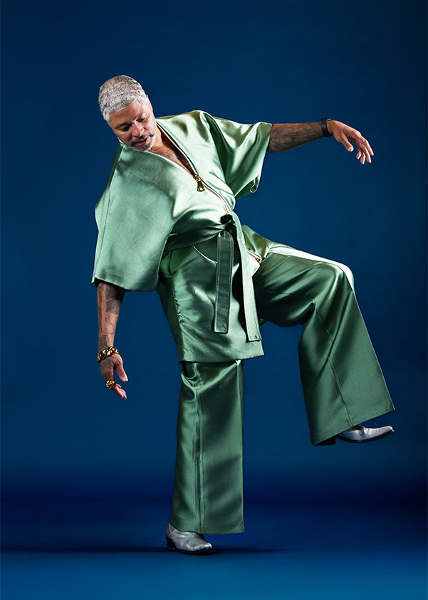 Octavius Terry, BM '96