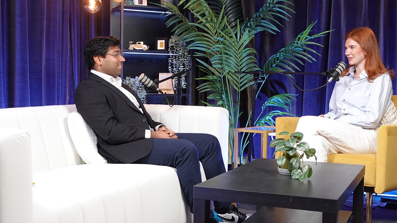 Host Prem Rupawala Reflects on His Scheller MBA Experience