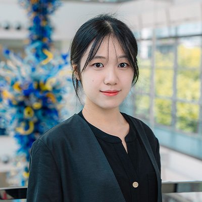 Xinyue Zhao, Ph.D. candidate, Finance, Georgia Tech 