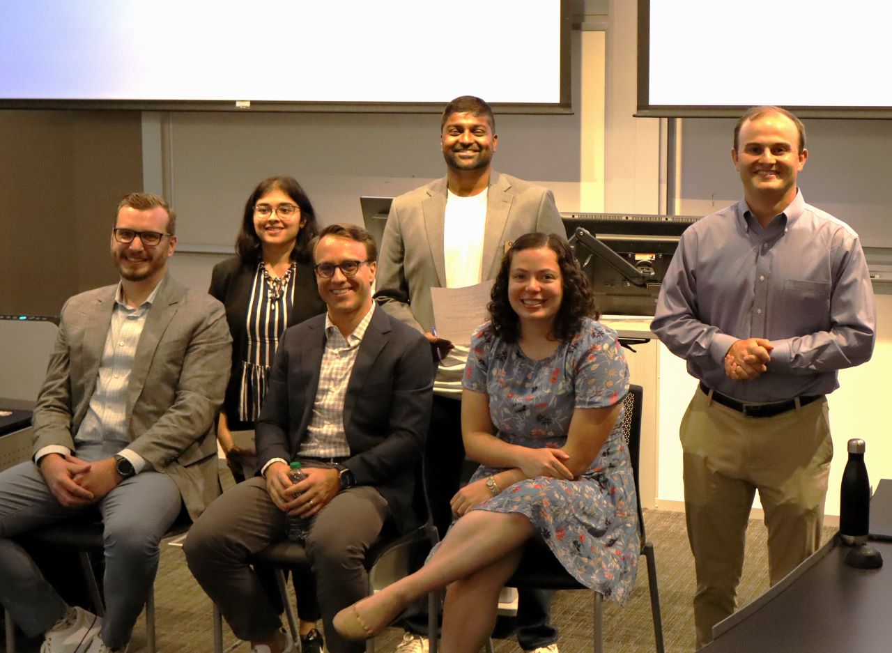 grad panel and club leadership resized