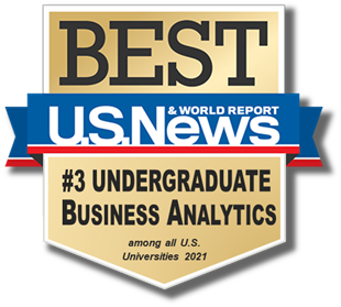 U.S. News & World Report ranked Georgia Tech’s Scheller College of Business