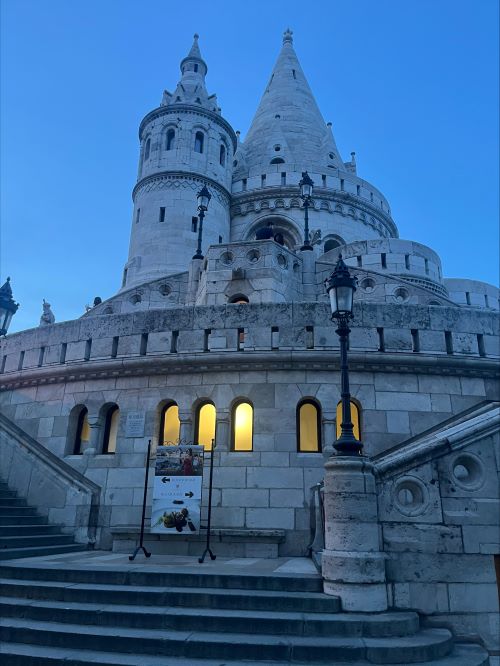 Fisherman's Bastion