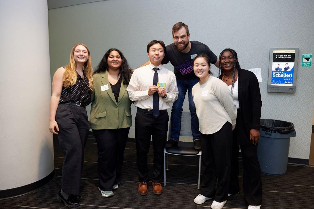 Housing Access 1st place team