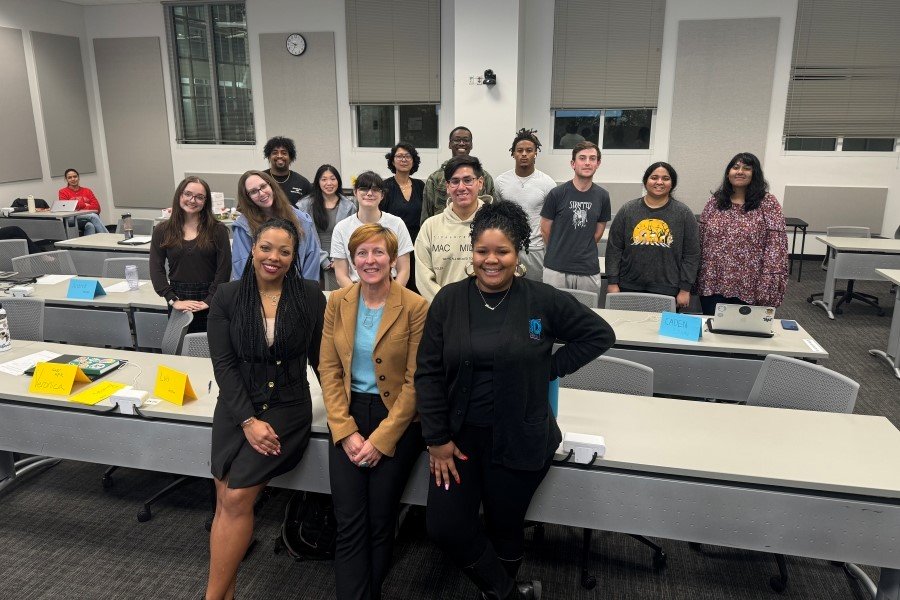 Mental Health Panel for MGT 4189: Social Impact