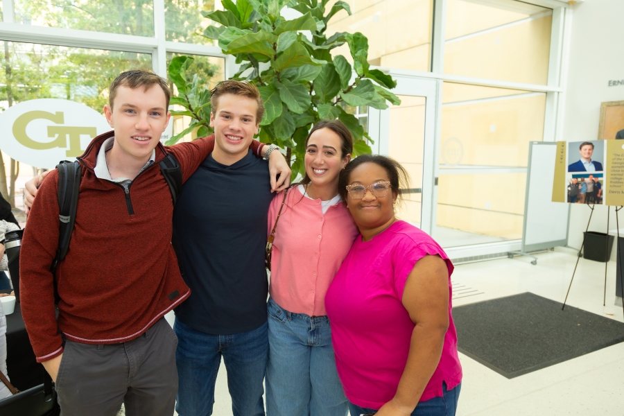 2025 EXCEL Alumni Homecoming Brunch