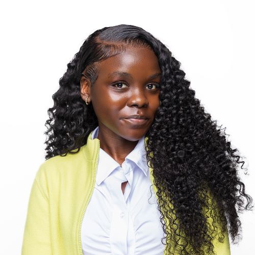 Headshot of Zawadi Pilipili