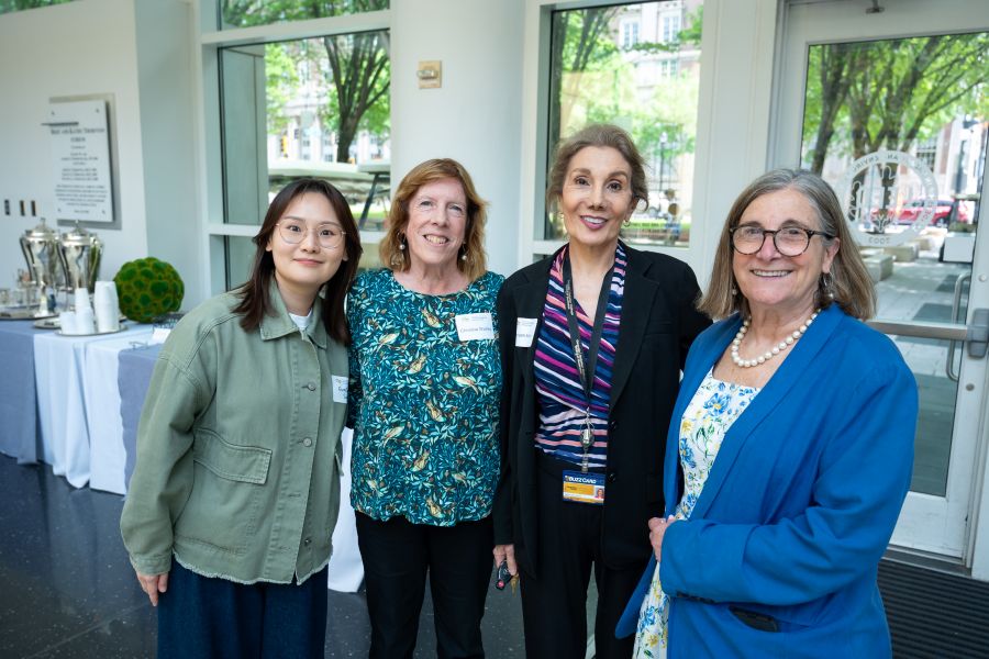 Highlights of The Institute for Leadership and Social Impact's 20th Anniversary Celebration