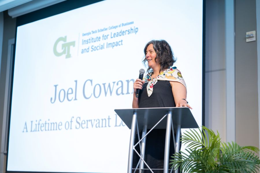Highlights of The Institute for Leadership and Social Impact's 20th Anniversary Celebration