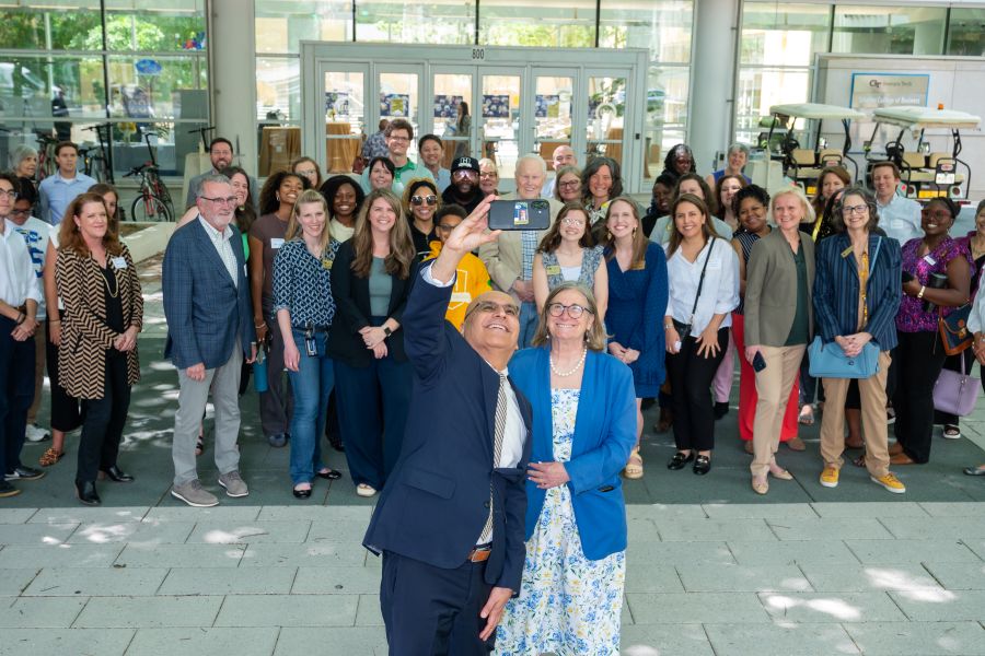 Highlights of The Institute for Leadership and Social Impact's 20th Anniversary Celebration