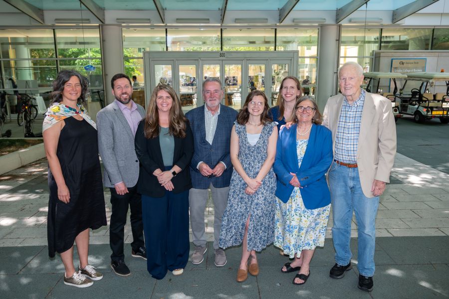 Highlights of The Institute for Leadership and Social Impact's 20th Anniversary Celebration