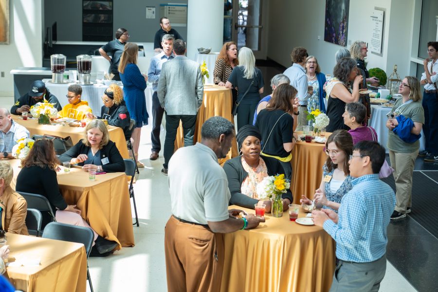 Highlights of The Institute for Leadership and Social Impact's 20th Anniversary Celebration