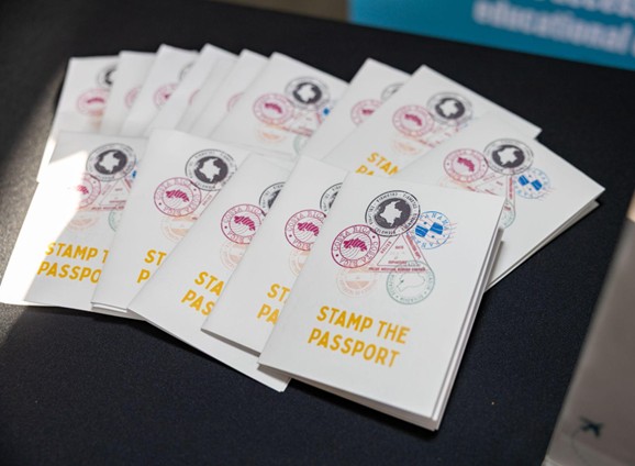 "Passport to Colombia"
