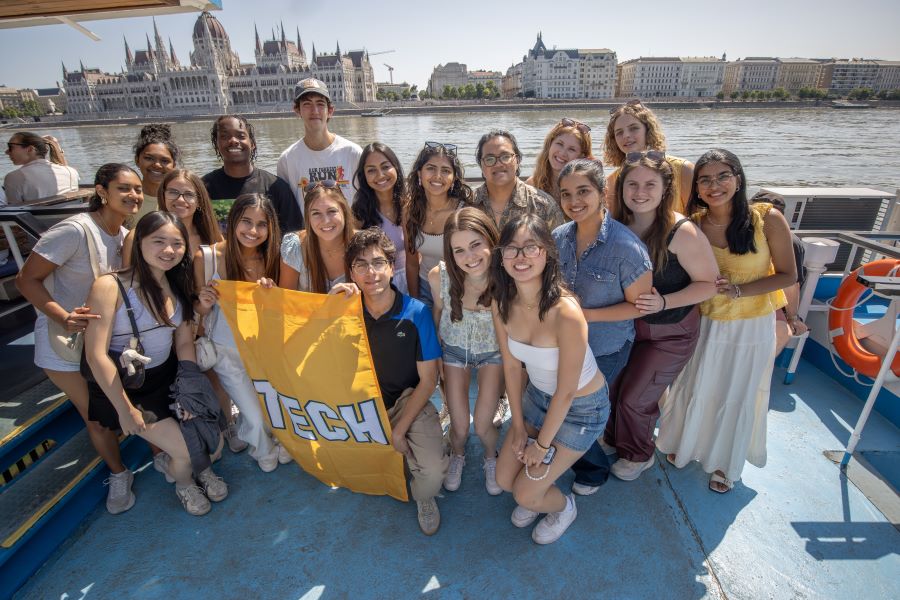 2025 LSG Study Aboard Cohort