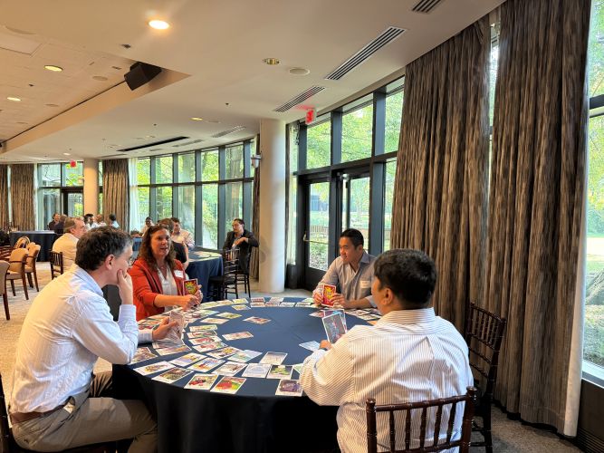 Highlights of The Emerging Leaders Program Welcome Session