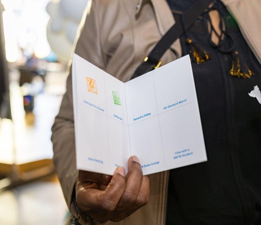 "Passport to Colombia"