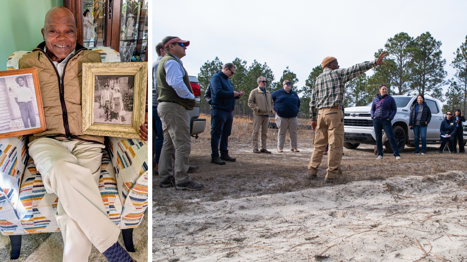 Visiting Georgia Forests & Forest Owners