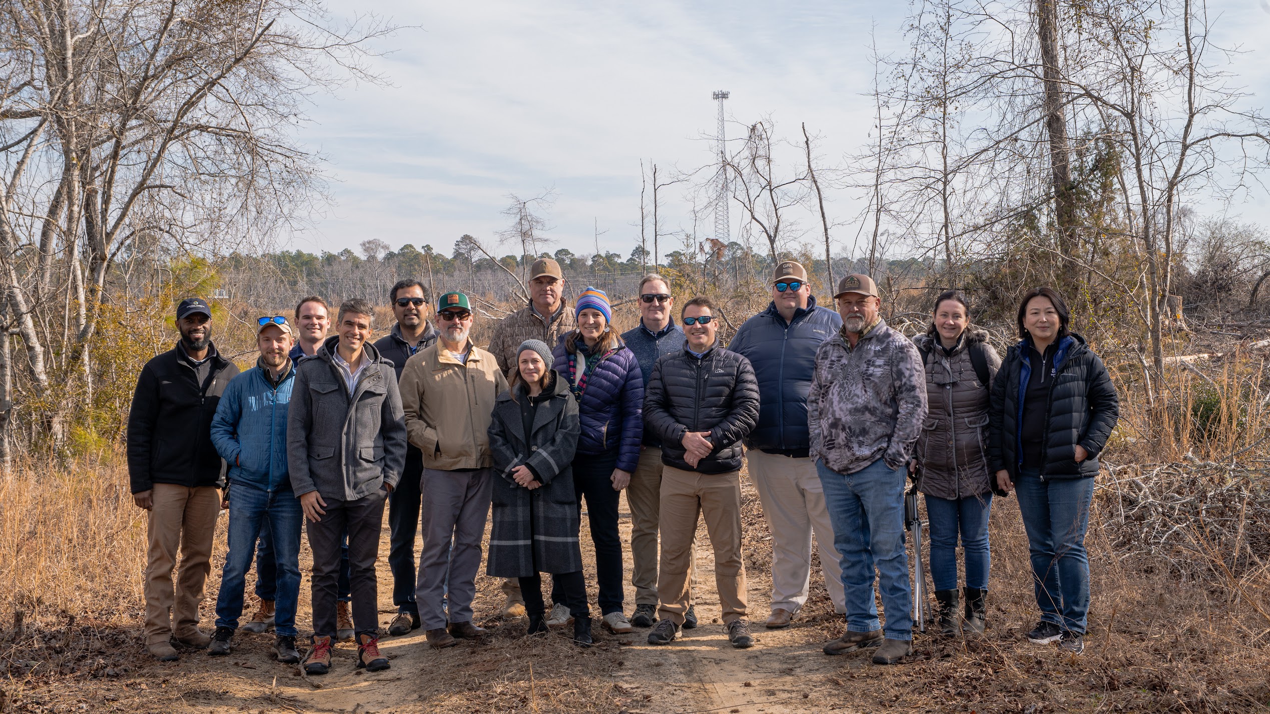 2026 Group Forestry Picture