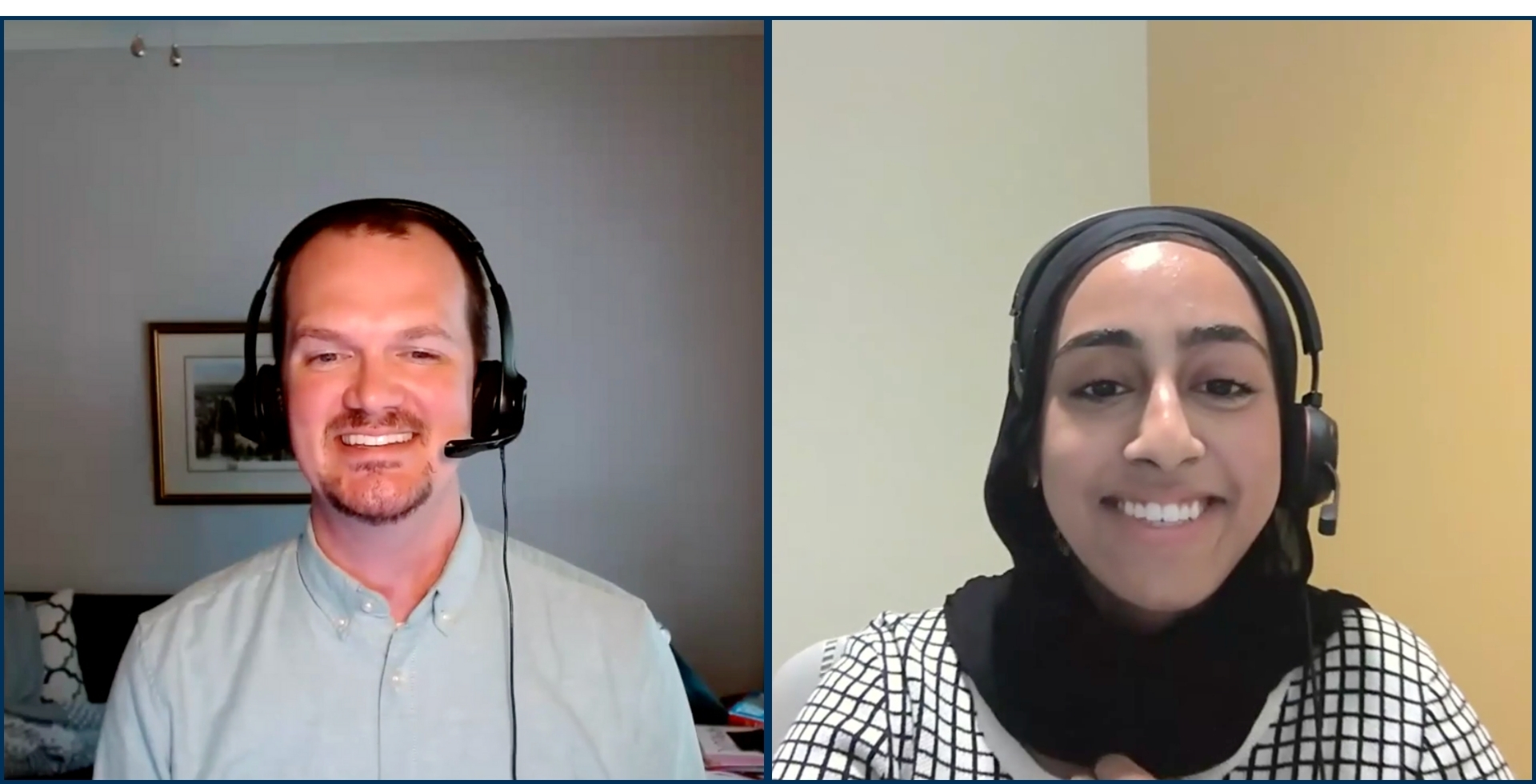 John & Aleena Carbon Reduction Challenge 2025