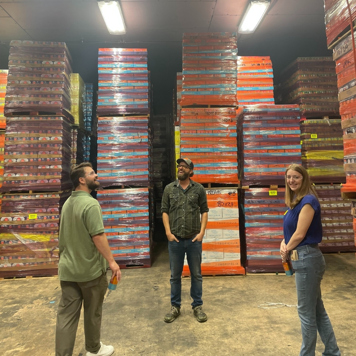 ACSB Creature Comforts Tour