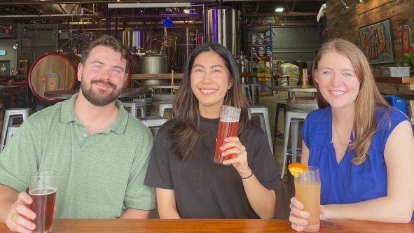 ACSB Creature Comforts taproom