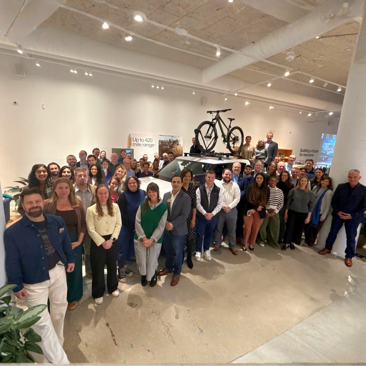 Compact Meets At Rivian PCM