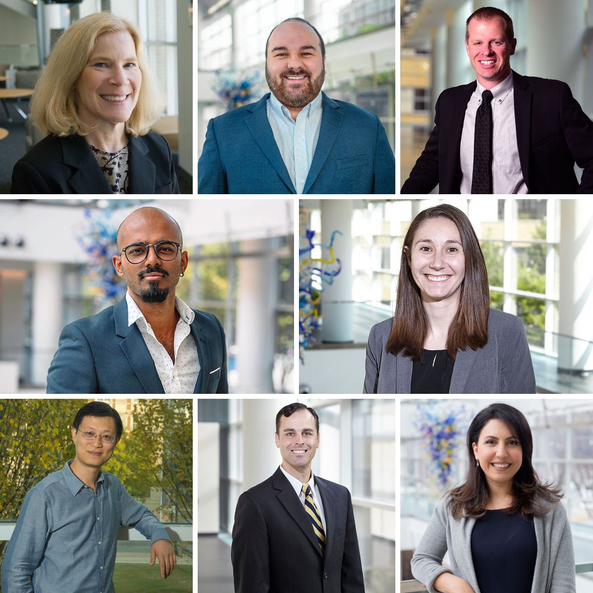 Scheller faculty infusing sustainability into their curriculum