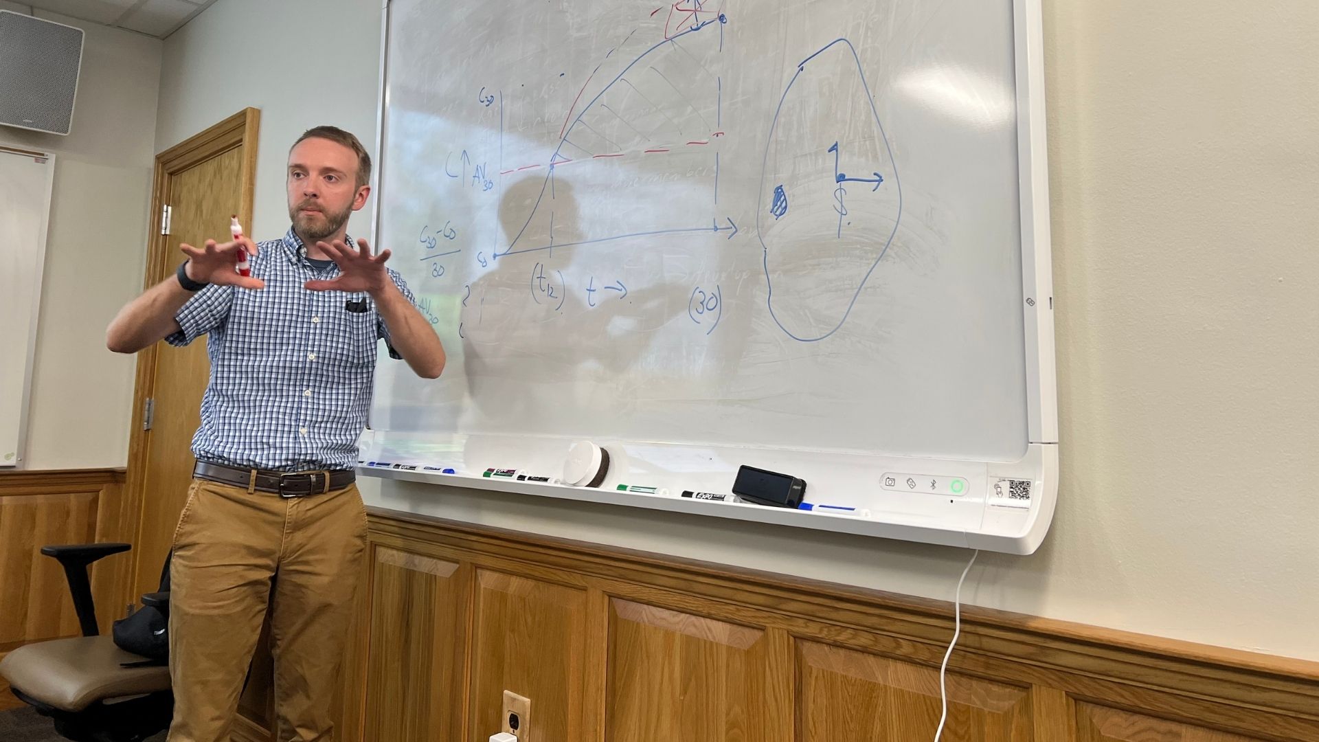 Lucas Clay Talking Forestry