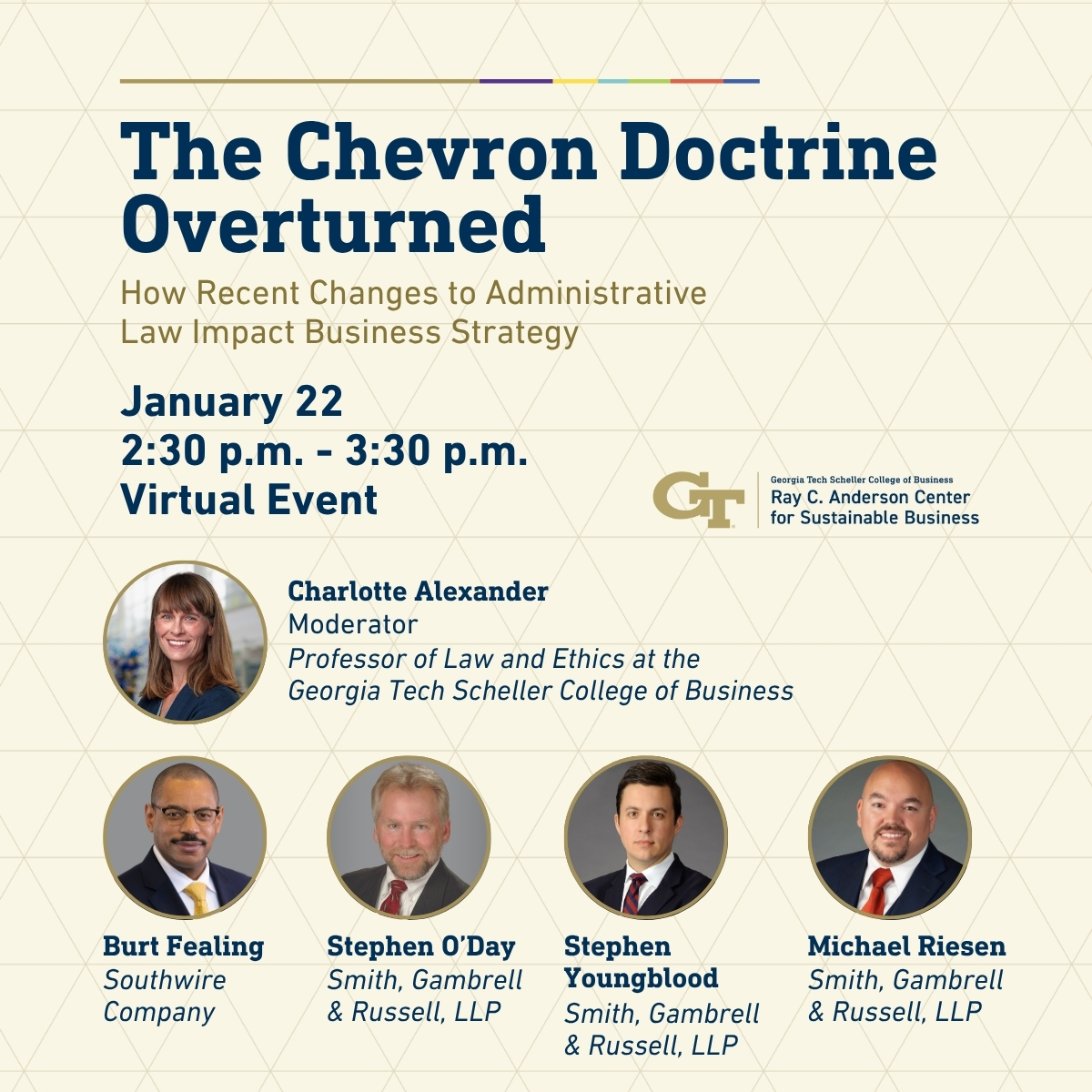 chevron doctrine