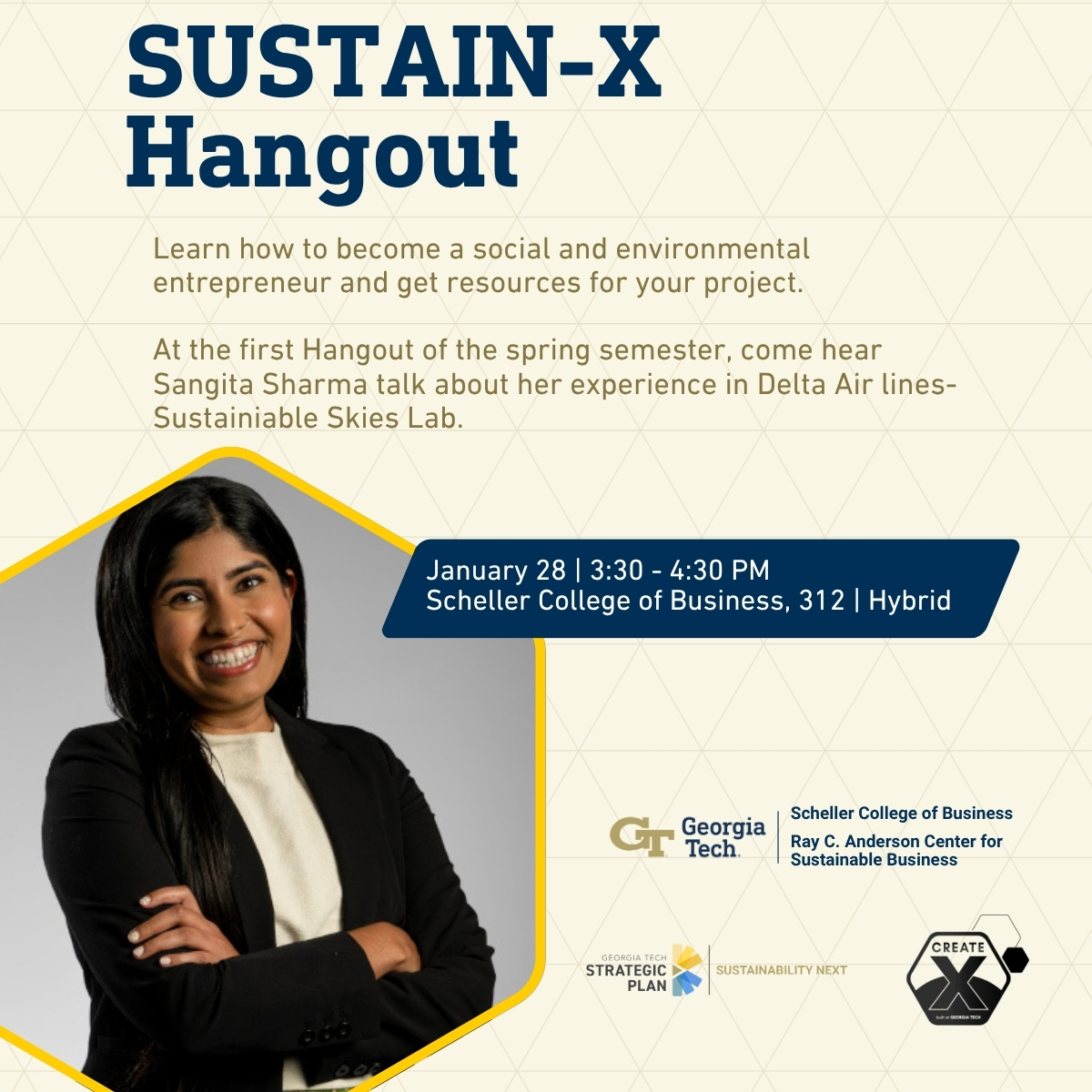 Sustain-X January 25