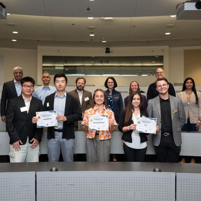 images of staff members featured in articles