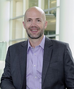 Scheller College of Business Accounting Professor and Sustainability Accounting Standards Board Chair Jeffrey Hales.