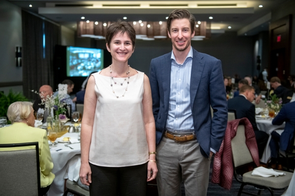 Beril Toktay and Steven Murchison