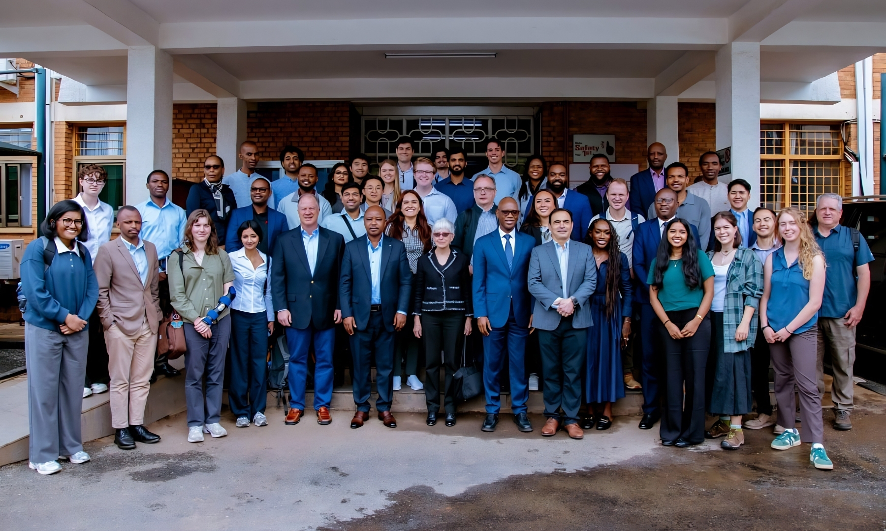The 2026 Georgia Tech Rwanda Study Abroad program.