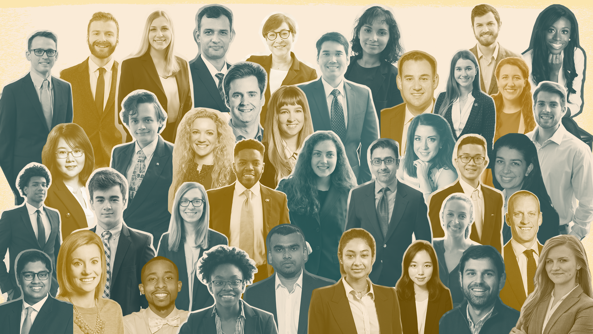 2020-21 Sustainability Fellows and Ambassadors 