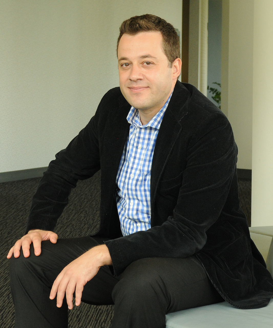 Atalay Atasu, associate professor of operations management, convened 45 cutting-edge sustainability operations researchers for an event at Scheller College of Business.