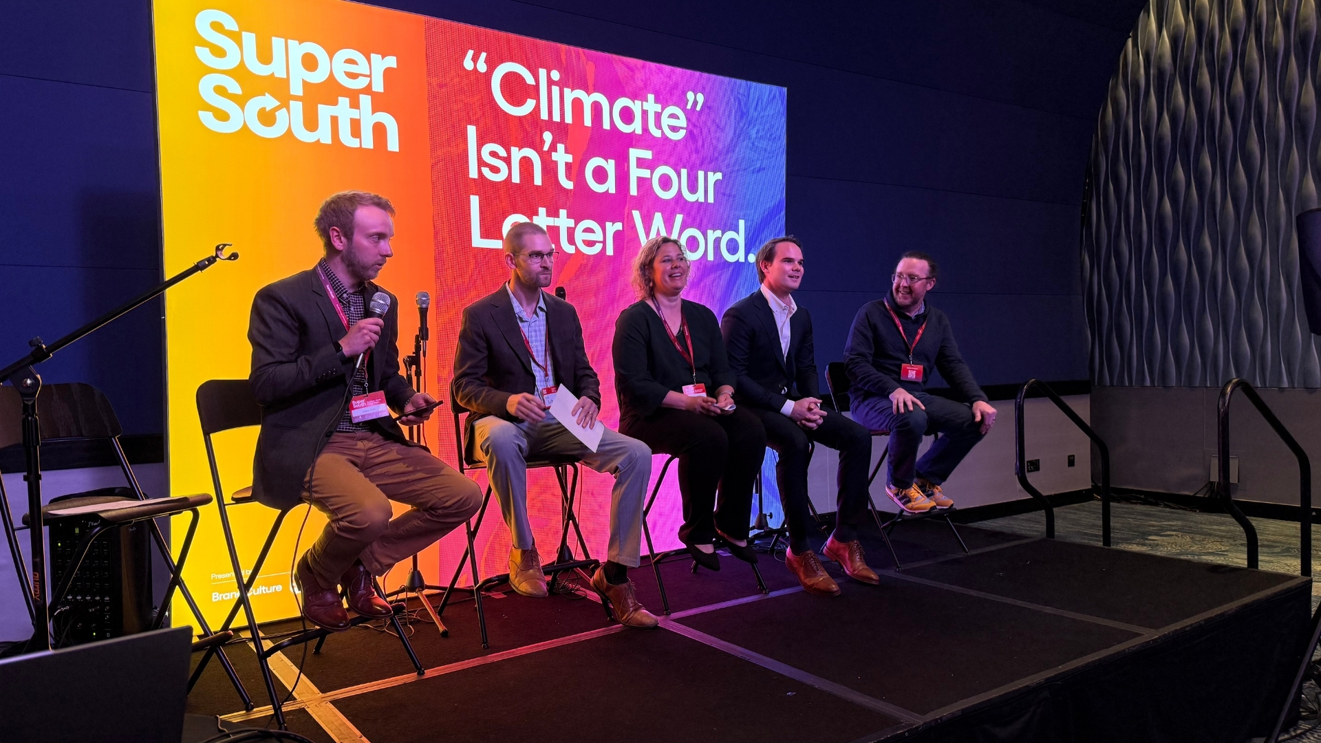 The nature-positive capital panel.