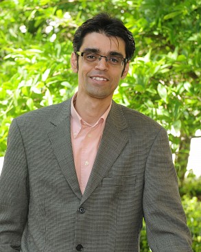 Mansoor Baloch, current president of Scheller College's Net Impact chapter, has big plans for the group in 2013-2014.